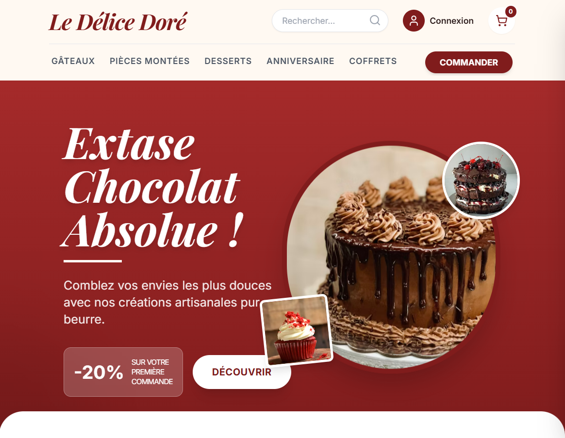 Le Délice Doré